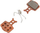 Formula cura oval theone mega rx r1 r1r t1 c1 sintered metal disc brake pads