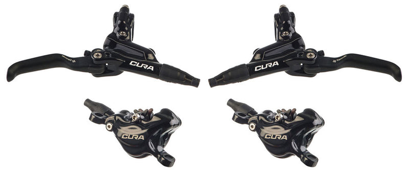 Afbeelding laden in galerijviewer, Formula cura disc brake set
