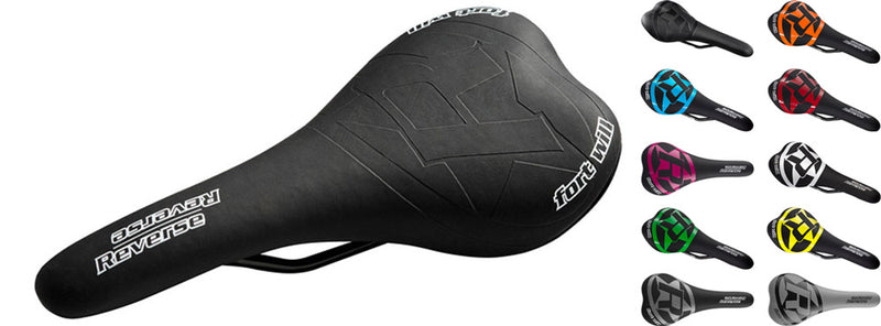 Afbeelding laden in galerijviewer, Reverse components fort will style saddle
