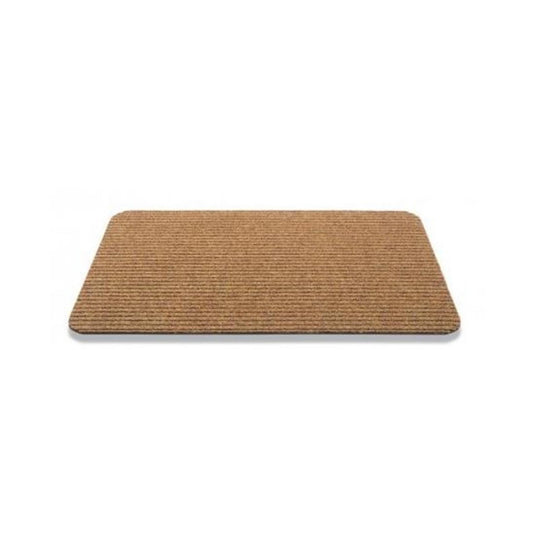 Hq fortuna ribmat antraciet 50x80cm