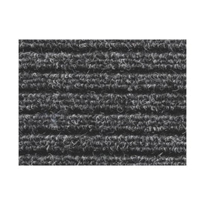 Hq fortuna ribmat antraciet 50x80cm