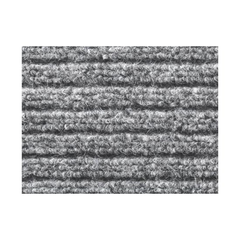 Afbeelding laden in galerijviewer, Hq fortuna ribmat grigio 50x80cm
