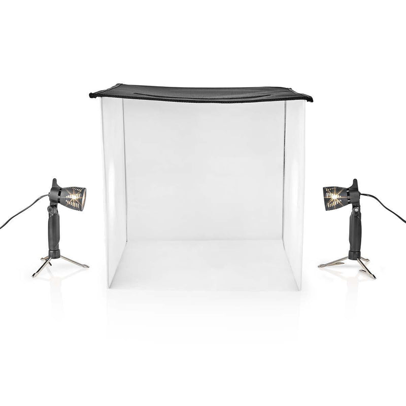 Afbeelding laden in galerijviewer, Nedis fotostudio set
