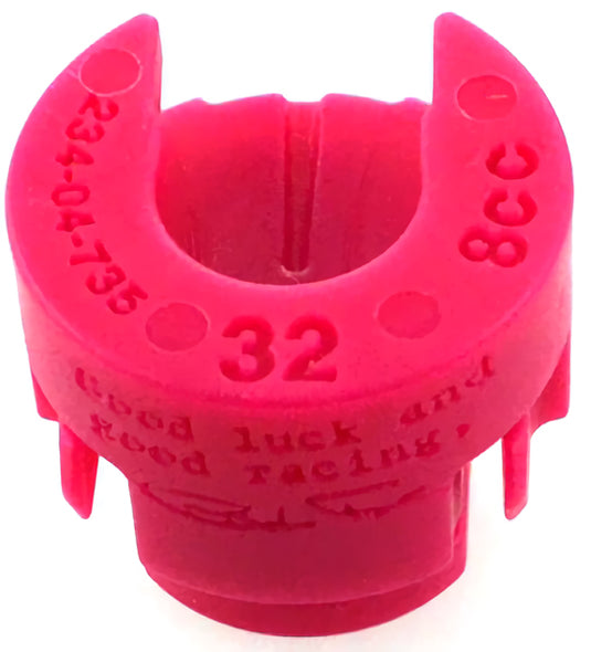 Fox racing shox 32 float rhythm volume spacer from 2018