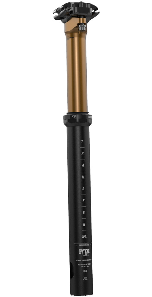 Afbeelding laden in galerijviewer, Fox racing shox transfer sl factory internal dropper post
