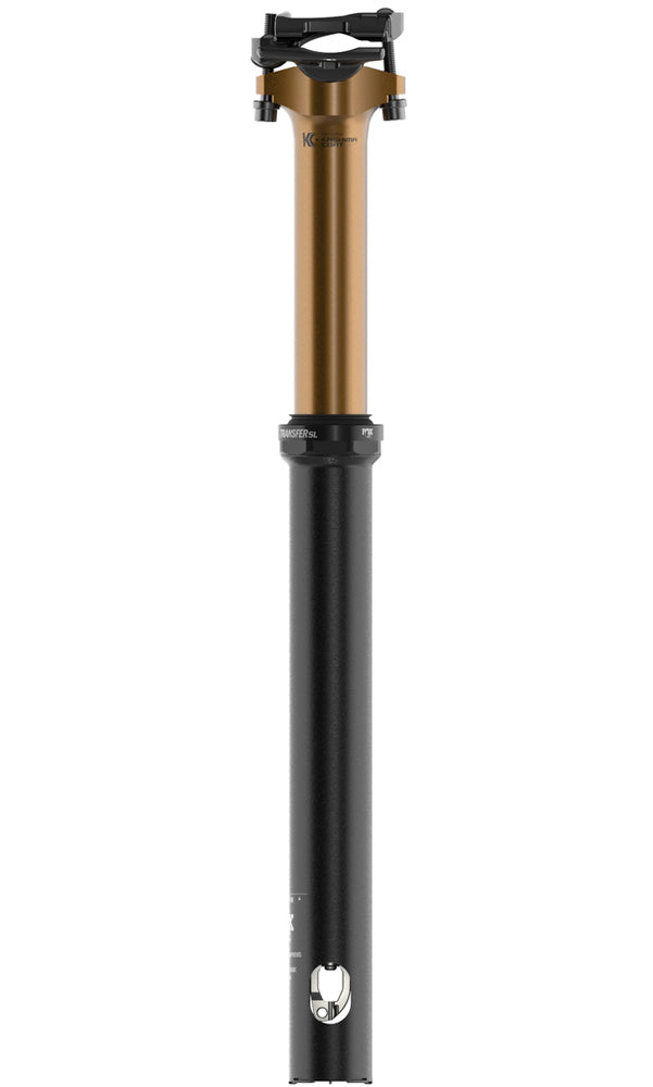 Afbeelding laden in galerijviewer, Fox racing shox transfer sl factory internal dropper post
