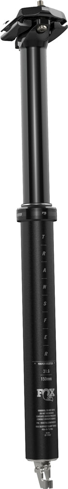 Afbeelding laden in galerijviewer, Fox racing shox transfer performance elite internal dropper post
