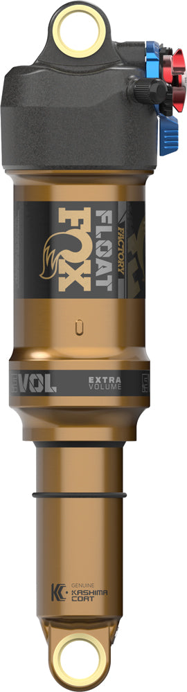 Afbeelding laden in galerijviewer, Fox racing shox float factory 2pos-adj lv shock
