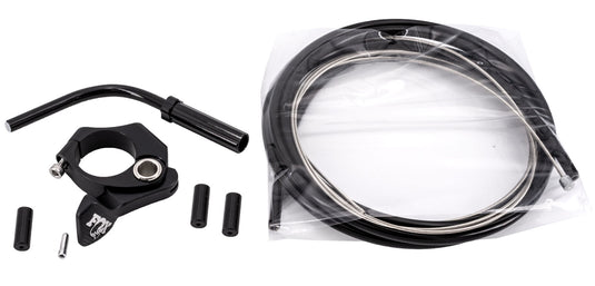 Fox racing shox transfer remote lever
