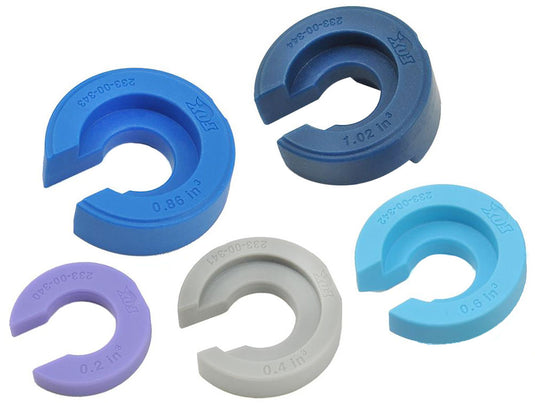 Fox racing shox float dpx2 air volume spacer kit
