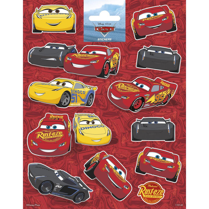 Afbeelding laden in galerijviewer, Totum stickervel cars

