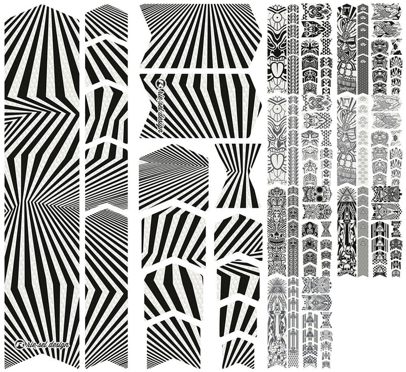 Afbeelding laden in galerijviewer, Rie:sel design frame:tape 3000 - frame protective film
