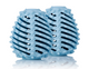 Ecoegg wasdrogerballen - fresh linen - 2 stuks