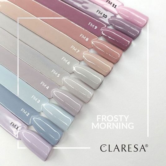 Claresa uv led gellak 5ml frosty morning 11