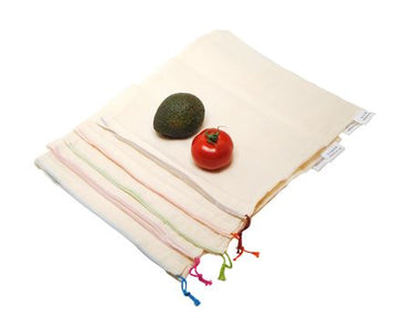 Ah! table! bulk groente en fruit zak l - 30x33cm - 50st
