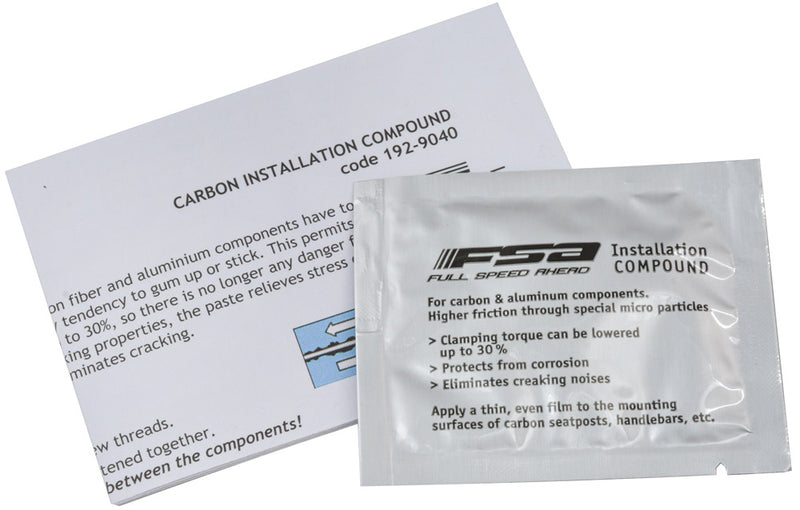 Afbeelding laden in galerijviewer, Fsa assembly paste for carbon and aluminium components 5g
