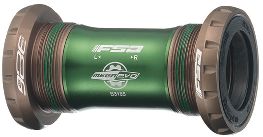 Fsa bb386evo to bsa68mm evo8681 road bottom bracket