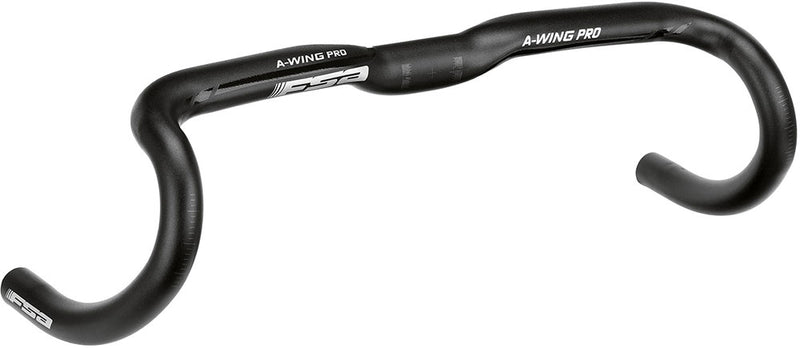 Afbeelding laden in galerijviewer, Fsa agx a-wing pro gravel handlebar
