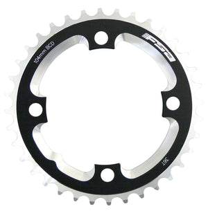 Fsa chainring dh, 4-arm, s-9, 104mm