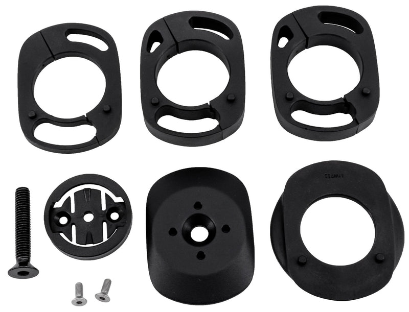 Afbeelding laden in galerijviewer, Fsa kfx sic integrated carbon handlebar stem unit
