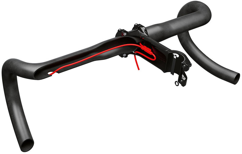 Afbeelding laden in galerijviewer, Fsa energy compact acr road handlebar
