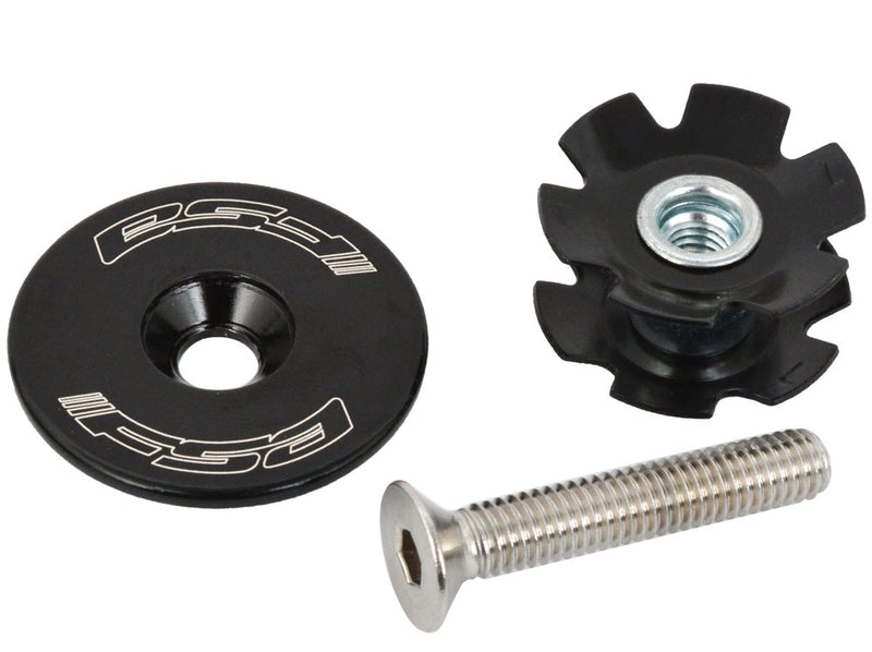 Afbeelding laden in galerijviewer, Fsa star nut set aluminium 1 1 8
