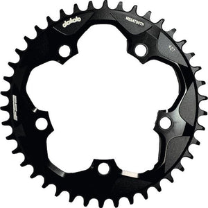 Fsa road super 110mm 5-arm megatooth 1x11 chainring