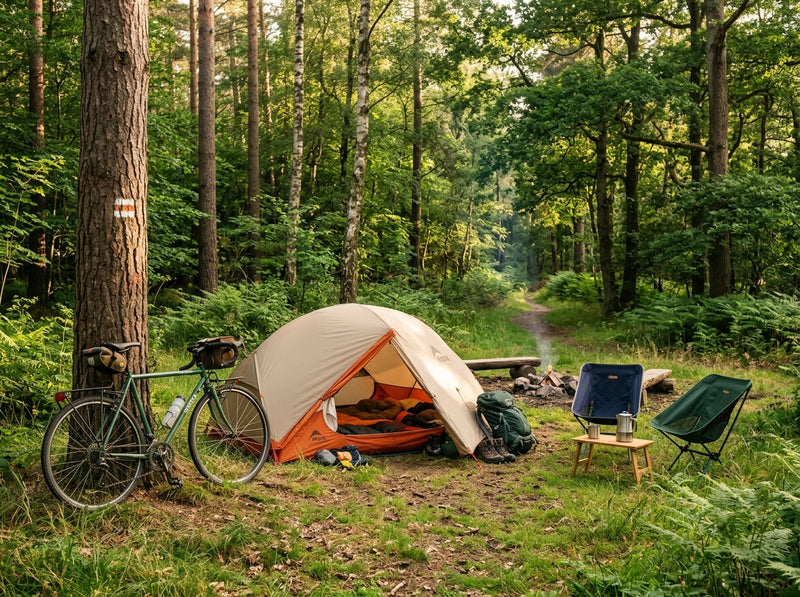 Outdoor &amp; Kamperen