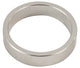Fulcrum spacer for db hubs