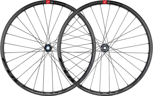Fulcrum e-fire 3 27.5 6-bolt shimano hg boost wheelset