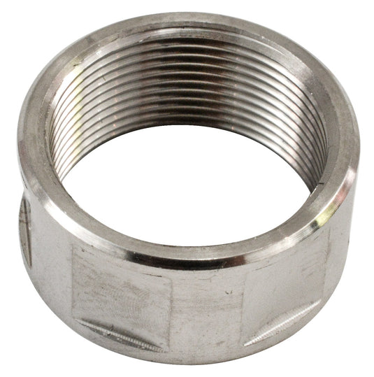 Fulcrum body locknut for db hubs
