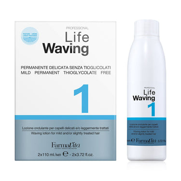 Farmavita life waving nr. 1 110ml