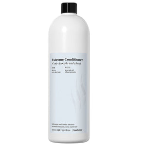 Farmavita backbar extreme conditioner n°6 avocado and wheat 1000ml