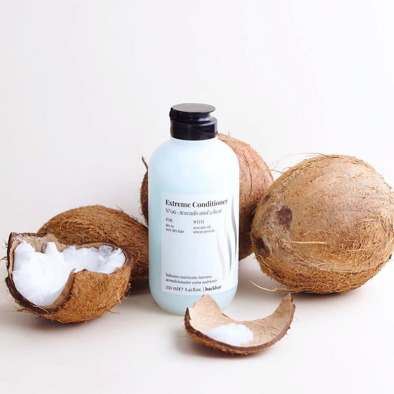 Afbeelding laden in galerijviewer, Farmavita backbar extreme conditioner n°6 avocado and wheat 250ml
