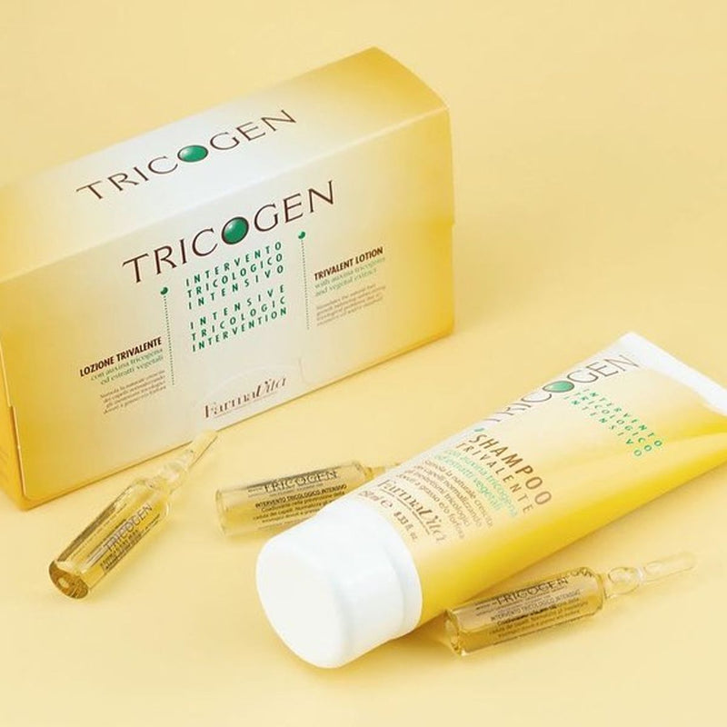 Afbeelding laden in galerijviewer, Farmavita tricogen shampoo 250ml
