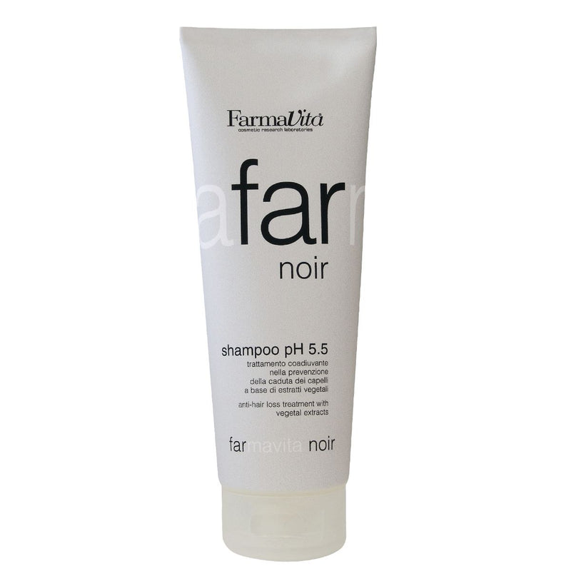 Afbeelding laden in galerijviewer, Farmavita farma noir shampoo 250ml
