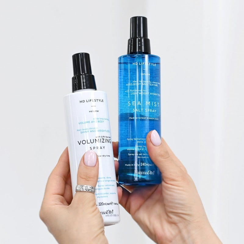 Afbeelding laden in galerijviewer, Farmavita hd lifestyle volumizing spray 220ml
