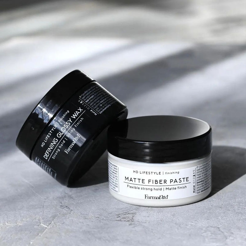 Afbeelding laden in galerijviewer, Farmavita hd lifestyle matte fiber paste 100ml
