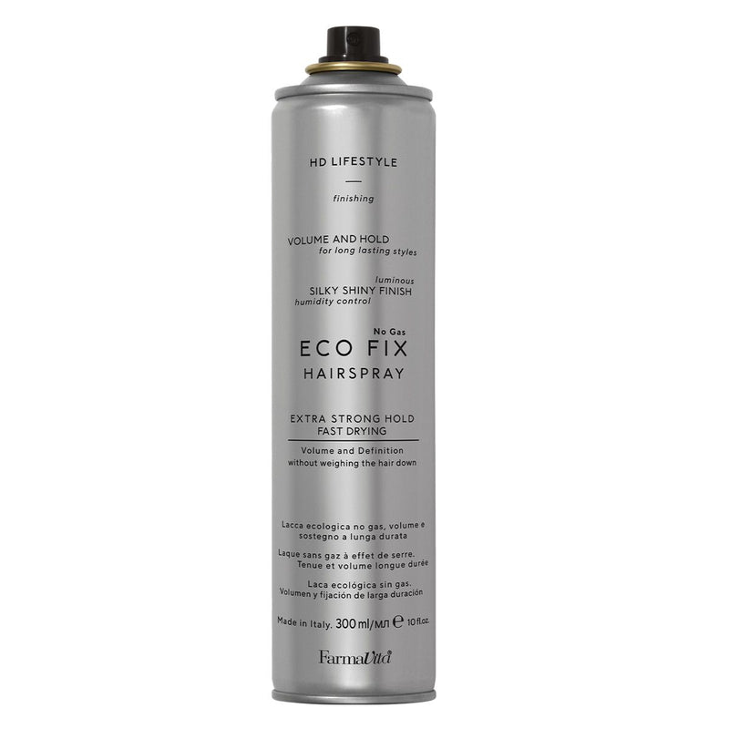 Afbeelding laden in galerijviewer, Farmavita hd lifestyle eco fix hairspray 300ml
