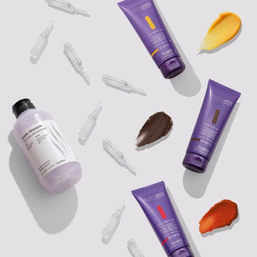 Farmavita amethyste colouring mask intense red 250ml