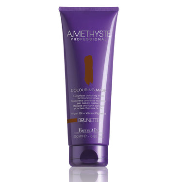 Farmavita amethyste colouring mask brunette 250ml