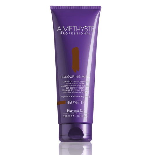 Farmavita amethyste colouring mask brunette 250ml