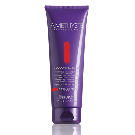 Farmavita amethyste colouring mask intense red 250ml