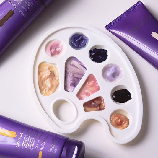 Farmavita amethyste colouring mask intense red 250ml