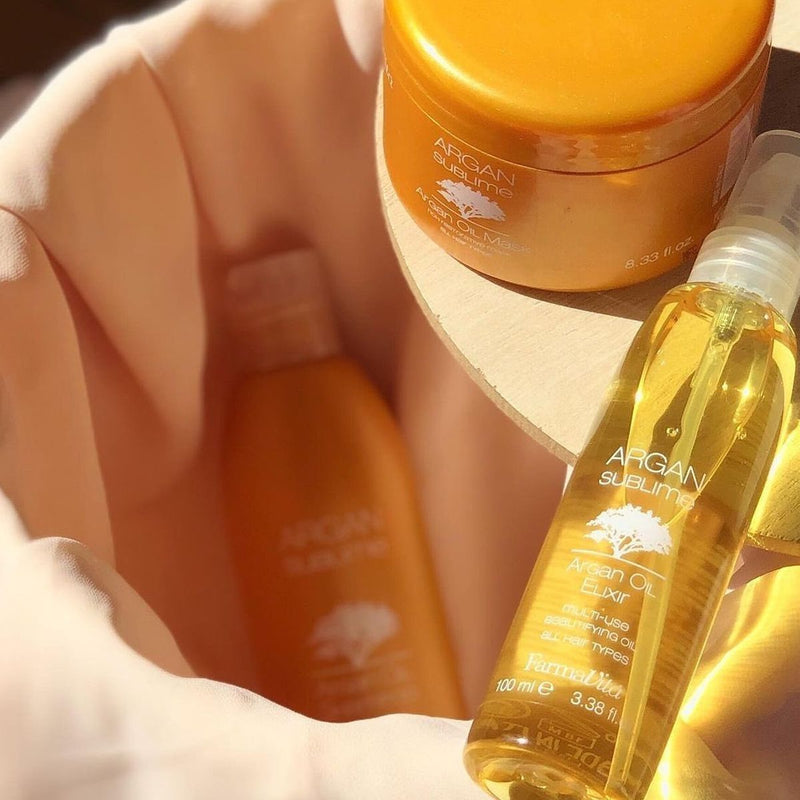 Afbeelding laden in galerijviewer, Farmavita argan sublime elixer 100ml
