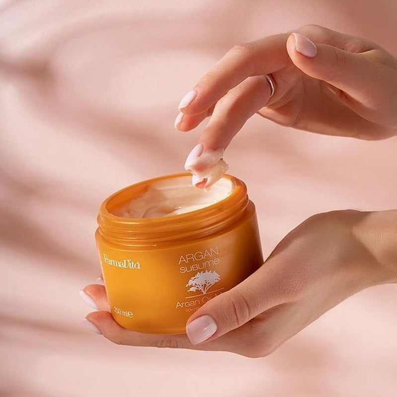 Afbeelding laden in galerijviewer, Farmavita argan sublime mask 250ml
