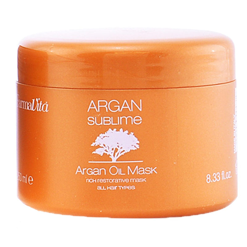 Afbeelding laden in galerijviewer, Farmavita argan sublime mask 250ml
