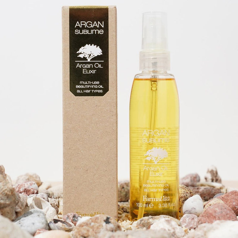 Afbeelding laden in galerijviewer, Farmavita argan sublime elixer 100ml
