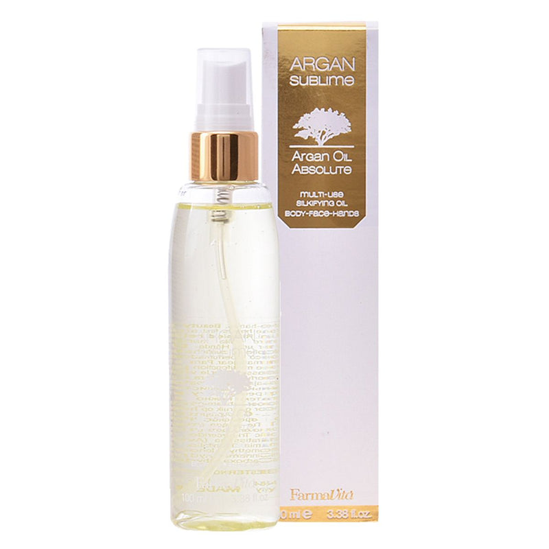 Afbeelding laden in galerijviewer, Farmavita argan sublime absolute 100ml
