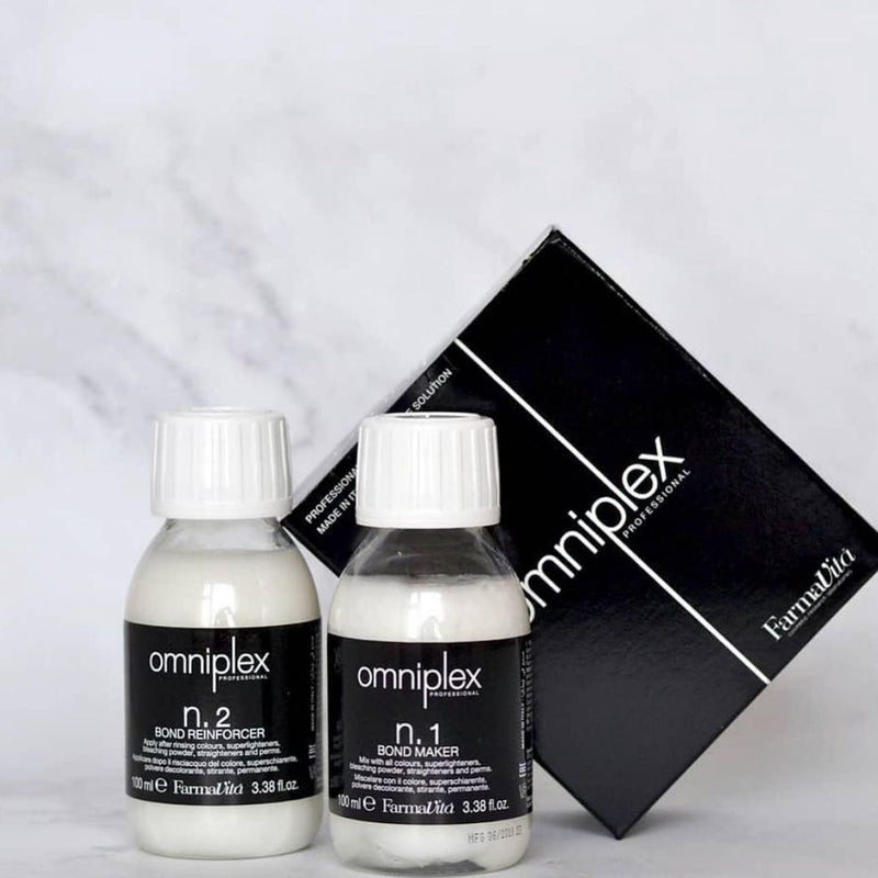 Afbeelding laden in galerijviewer, Farmavita omniplex professional system compact kit 2x 100ml
